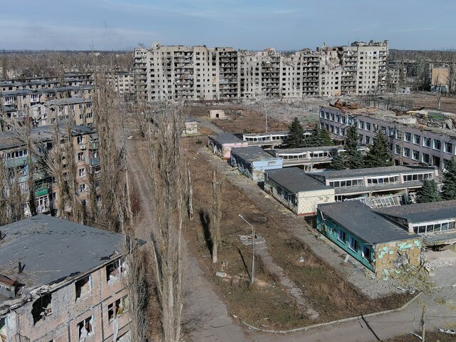 СК РФ подтвердил, что в Авдеевке нашли захоронения жителей со следами пыток