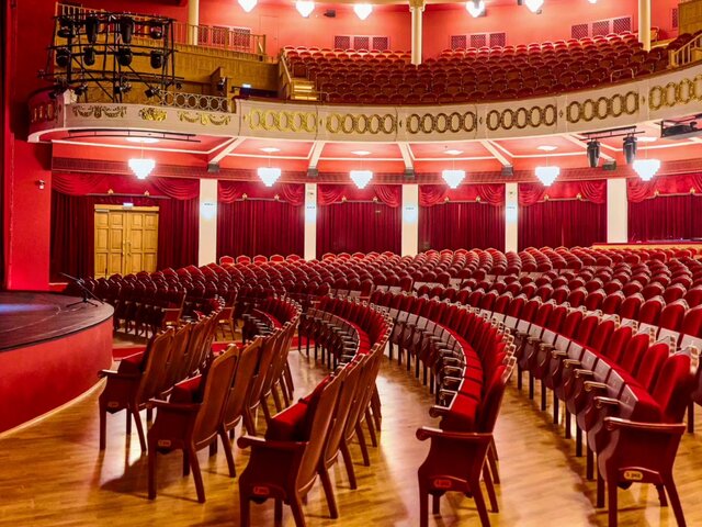 Собянин: больше 40 театров отремонтировали и реконструировали в Москве за последние 10 лет