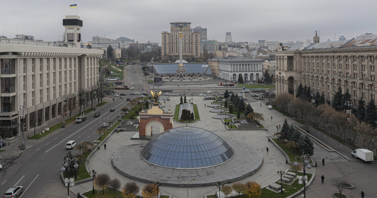 ТАСС: взрыв произошел в Киеве
