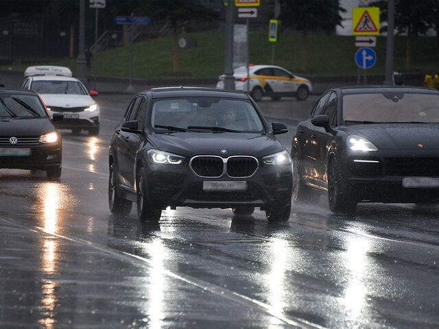 Эксперт Позднякова: дождь 27 апреля в Москве стал самым сильным в XX и XXI веках