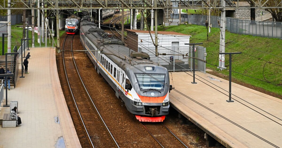 Расписание поездов Савеловского и Белорусского направлений МЖД ...