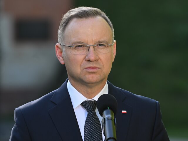 МИД Польши: президент Дуда не имел прав обсуждать размещение ядерного оружия