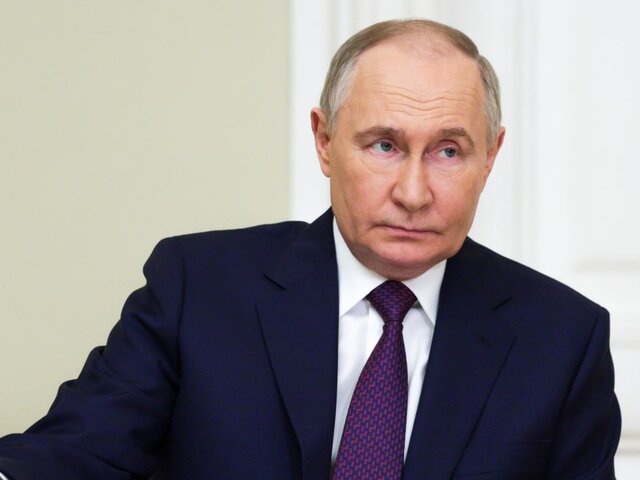 Путин передал в управление структуры 