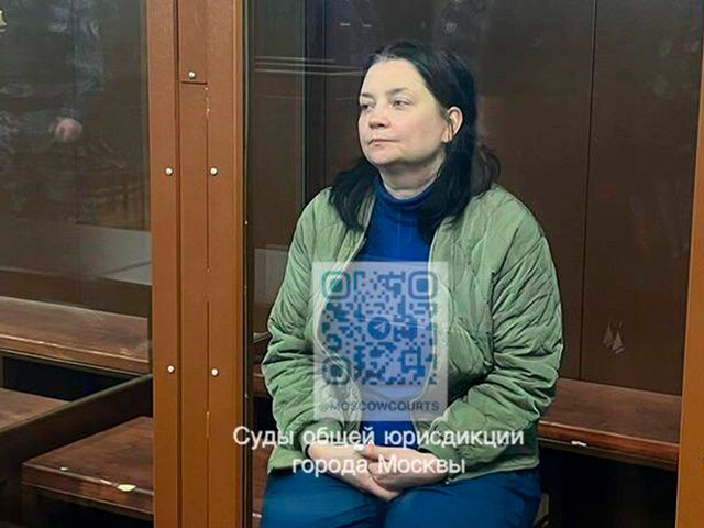 Суд отправил экс-зампреда правительства Подмосковья Стригункову в СИЗО