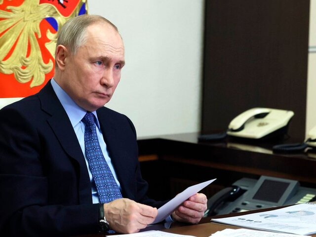 Путин поручил создать правительственную комиссию в связи с паводками в регионах РФ