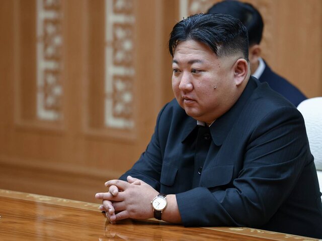 Ким Чен Ын выразил Путину соболезнования в связи с затоплением в Оренбургской области