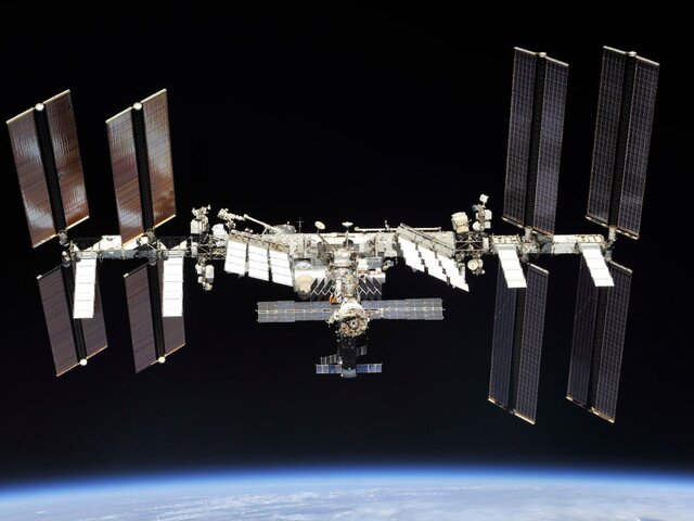 "Роскосмос" и NASA собираются создать универсальные стыковочные модули