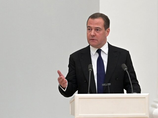 Медведев: Россия победит, несмотря на выделение США дополнительной помощи Киеву