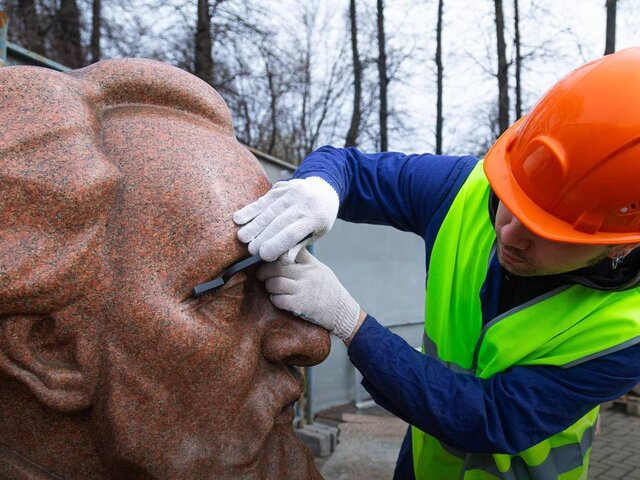 Собянин: за последние 13 лет в Москве отреставрировали около 800 памятников