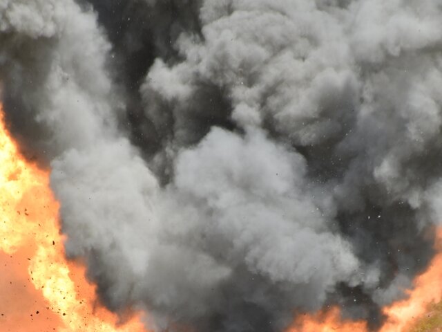 ТАСС: взрывы произошли в Киеве