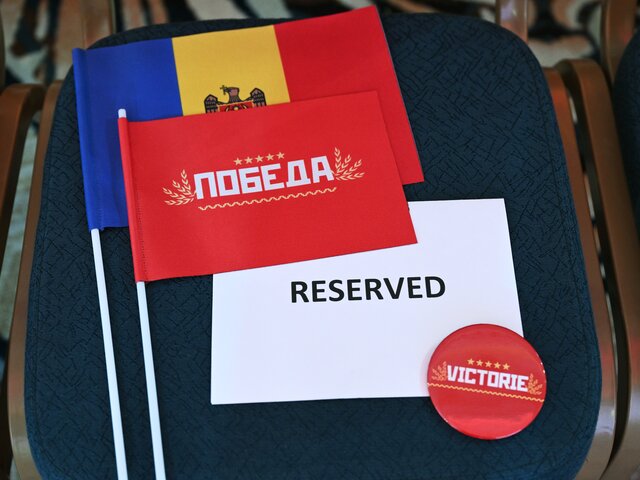Оппозиция Молдавии подписала соглашение о создании политического блока 
