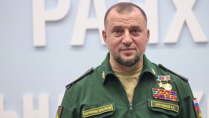 Московский военный округ командующий 2024 год