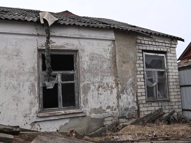 Гладков: ПВО сбила 21 воздушную цель над Белгородской областью, пострадал один человек