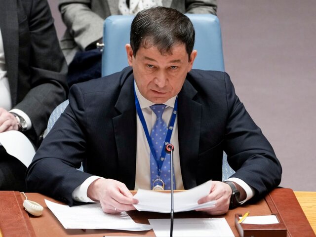 Зампостпреда РФ при ООН обвинил американского коллегу в манипуляциях и лжи