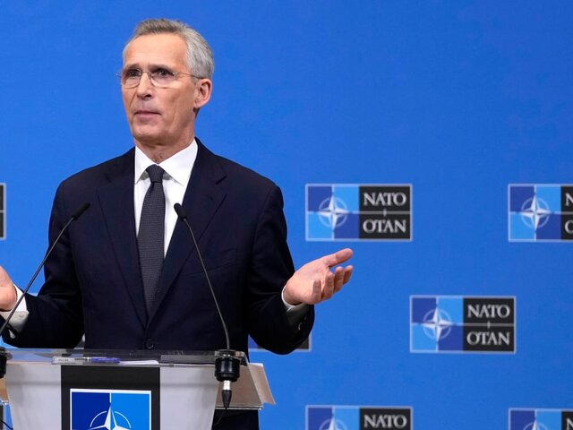 Генсек НАТО: Альянс не ищет конфликта с РФ