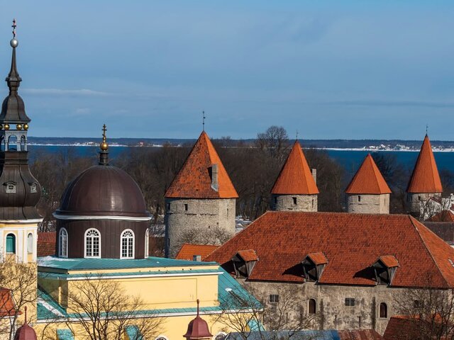 МВД Эстонии пригрозило закрытием монастырям, которые откажутся выйти из РПЦ