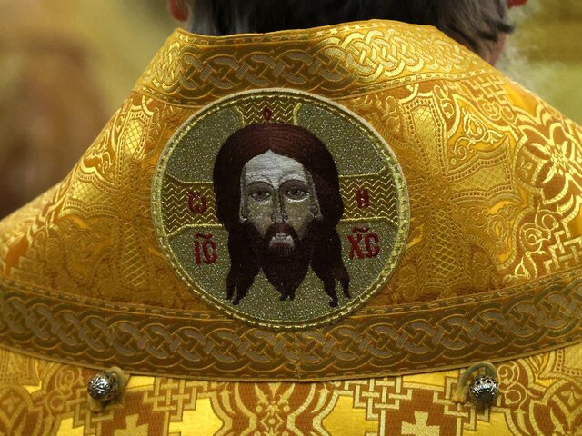 РПЦ запретила в служении и разжаловала священника Сафронова