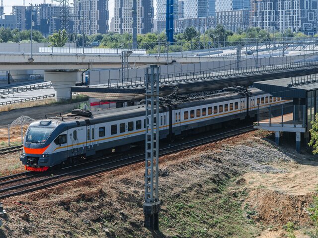 Расписание поездов Ярославского направления МЖД изменится с 2 мая по 7 июня