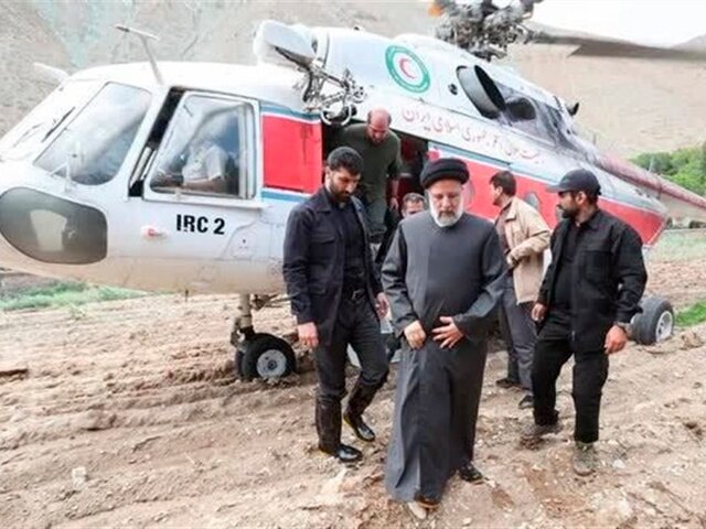 Глава администрации президента Ирана раскрыл подробности крушения вертолета Раиси