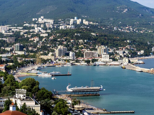 Вице-президент АТА: Крым будет самым дешевым курортом Черного моря в 2024 году
