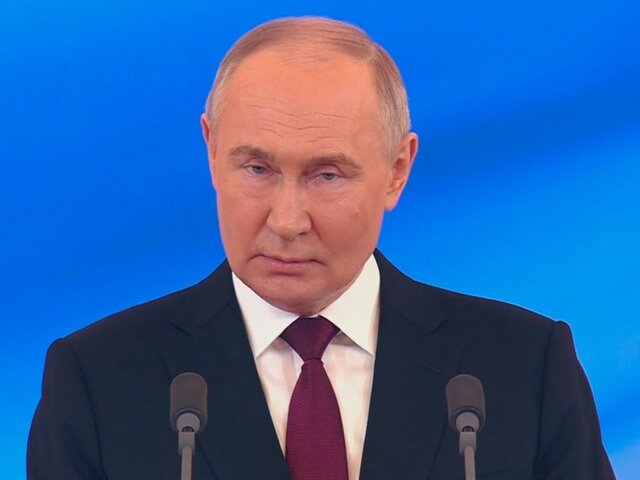 Путин пообещал сделать все для выхода верных Отечеству людей на ведущие позиции в госсфере
