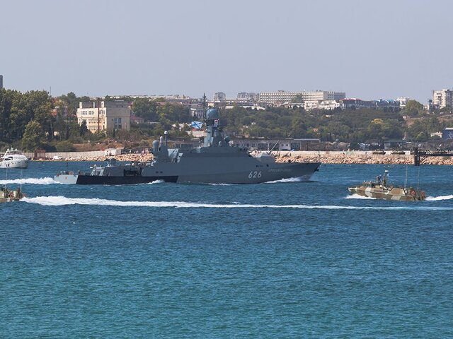 Глава Северной Осетии заявил, что в Крыму унесло лодку с военнослужащими