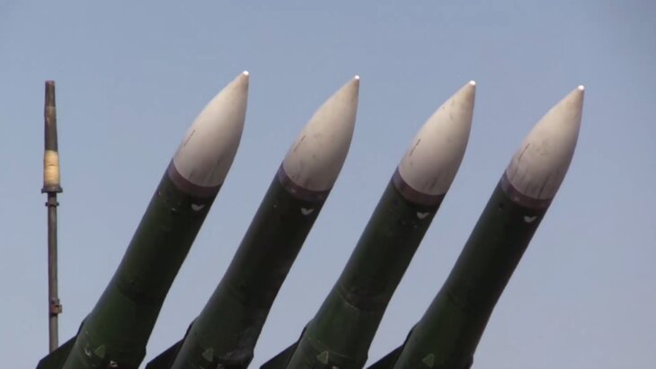 Российские военные проведут учения с нестратегическим ядерным оружием