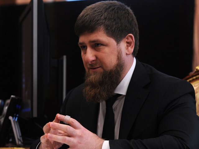 Кадыров поздравил всех православных с Пасхой