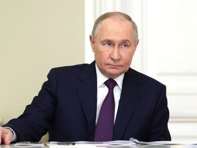 "Россия-1": Путин до церемонии инаугурации проведет встречу с кабмином