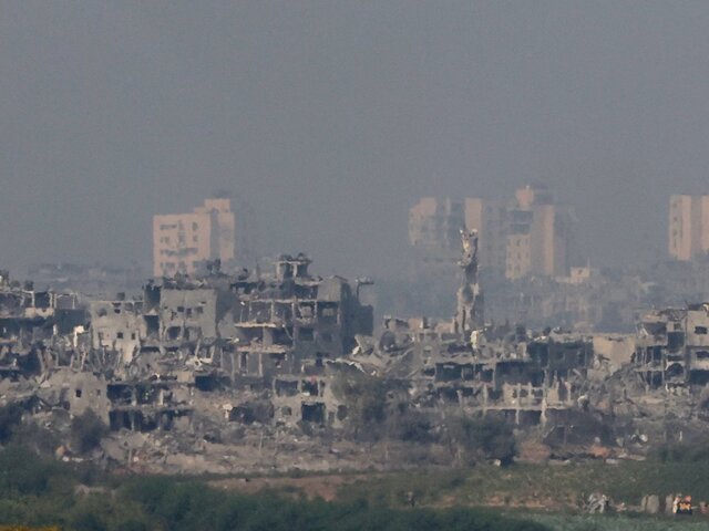 Почти 34,7 тыс человек погибли в Газе с октября прошлого года