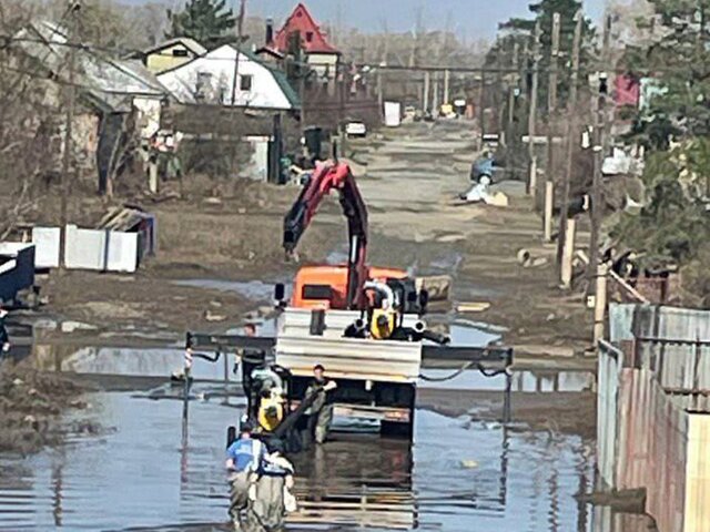 Оренбургский губернатор Паслер: все разрушенные паводком объекты восстановят