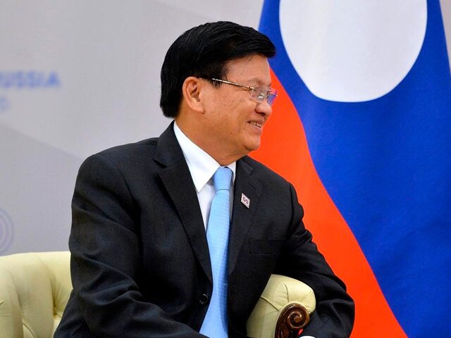 Президент Лаоса посетит Россию для участия в параде 9 Мая