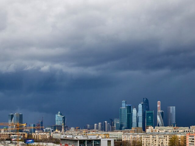 Синоптик Тишковец предупредил москвичей о небольшом снеге 6 мая