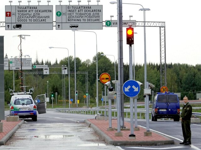 Русскоязычное общество в Финляндии обратится в ЕСПЧ из-за закрытия границы с РФ