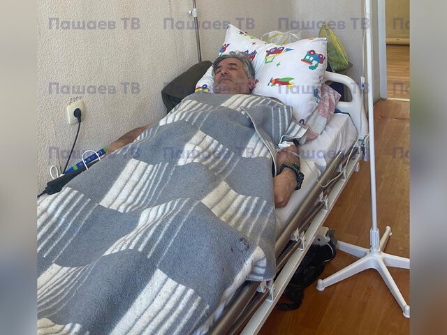 Экс-адвокат Ефремова Пашаев получил ранение в зоне СВО