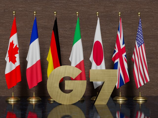 FT: вопрос полной конфискации активов РФ больше не рассматривается G7