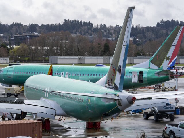 Seattle Time: в США скончался источник утечек о нарушениях при производстве Boeing