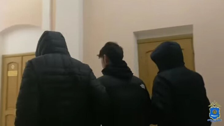 Подозреваемого в распространении наркотиков задержали в Астрахани