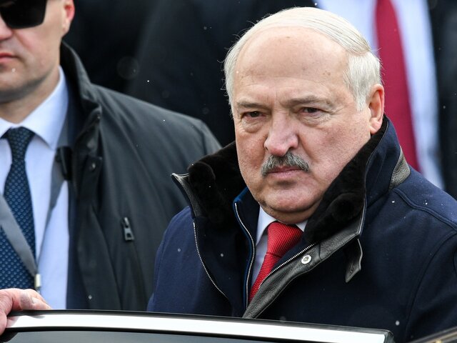 Лукашенко призвал не допустить начало третьей мировой войны