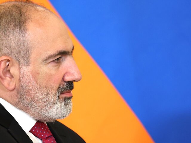 Архиепископ Галстанян: оппозиция Армении запускает процедуру импичмента Пашиняна