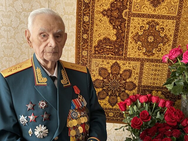 Собянин: более 16 тыс ветеранов Великой Отечественной войны проживают в Москве