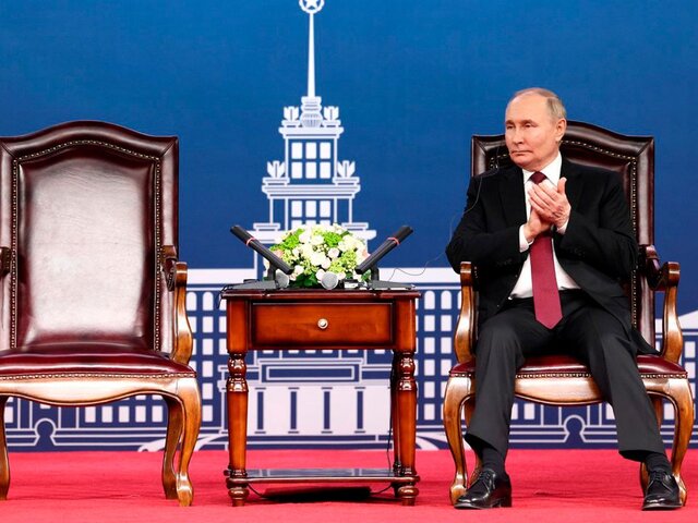 Путин извинился перед населением Харбина за жесткие меры безопасности из-за его визита