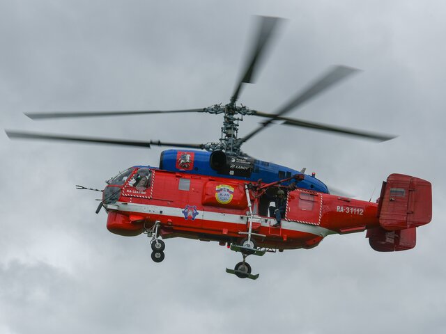 Tasnim: РФ отправит вертолет, 2 самолета и спасателей на помощь в поисках Раиси