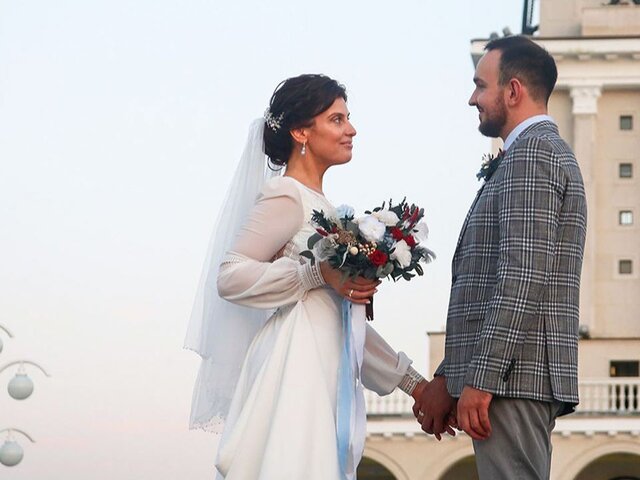 Собянин: 50 тысяч пар поженились на площадках проекта 