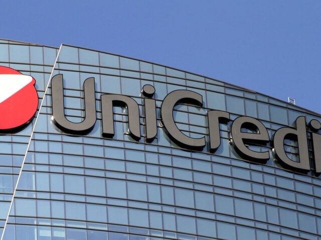 Суд Петербурга арестовал почти 463 млн евро активов Unicredit Bank в РФ