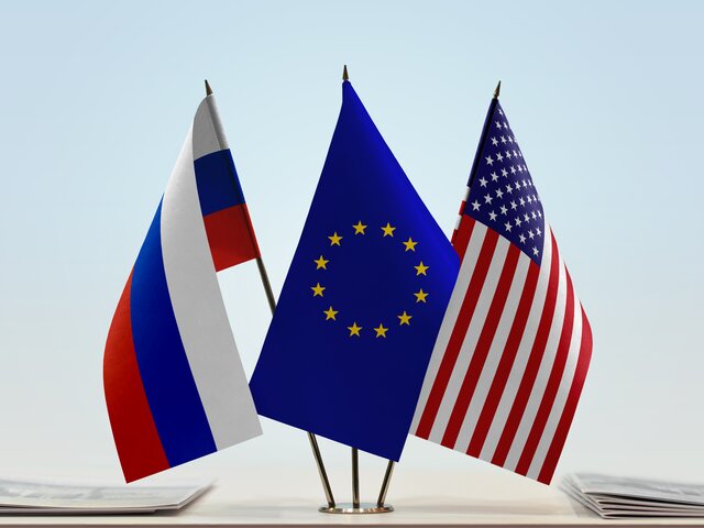 NYT: между США и ЕС по-прежнему сохраняются разногласия по использованию активов РФ