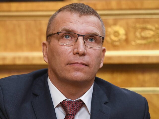 Вице-губернатор Петербурга Пикалев назначен главой Федеральной таможенной службы