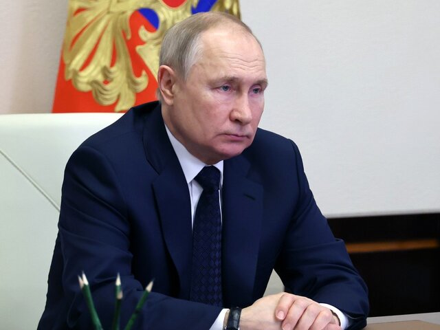 Путин назначил врио глав нескольких регионов