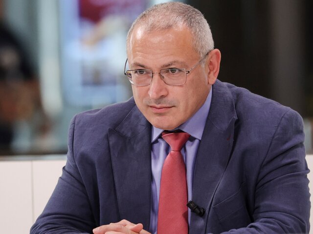 Генпрокуратура подала в суд на Ходорковского и 