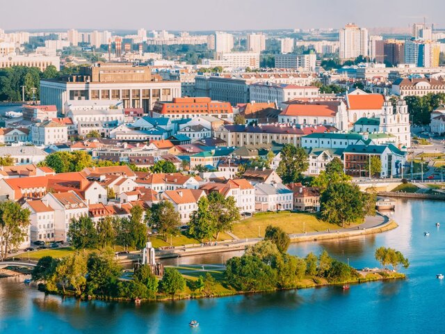 Турэксперт Ансталь заявила, что туристы любят Белоруссию за низкие цены
